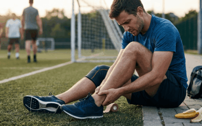 Why Achilles Injuries Hit Weekend Warriors Hardest