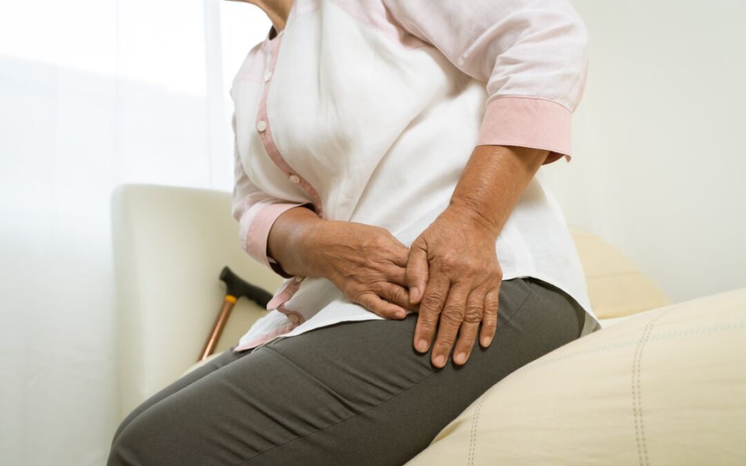 When Do You Need a Hip, Knee or Shoulder Replacement?